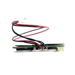 Placa de Protección de Litio 13S 48V 40A Ultra Delgada con Puerto Dividido NCM BMS, Interruptor de Baja Potencia NTC, Puerto de Carga 0V Sin Voltaje Flotante - Product Image 4
