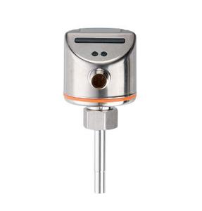 Monitor de Flujo de Motor de Acero Inoxidable IFM SI5000 para Monitoreo de Tuberías de Gas - Product Image 3