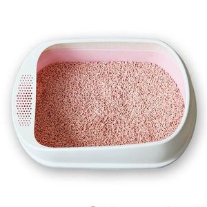 Litière pour chat en tofu personnalisée, à absorption rapide, hydrophile, en granulés, pour une absorption optimale de l'eau - Product Image 4
