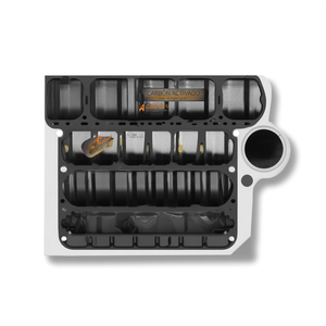 Bloc-cylindres C4.4 C6.13 C15 C61 pour moteur diesel, résistant à la déformation, recuit et détensionné - Product Image 1