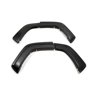 Best selling High Strength 4x4 Parts Abs Plastic Modified Design pocket style body Fender Flares for RAV4 2019-onwards