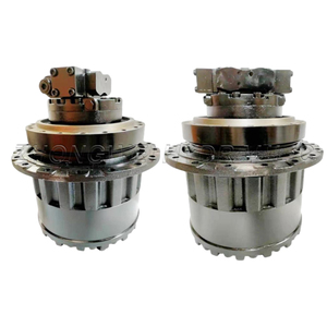 Motor de Traslación Final para Excavadora Zhongwei 320, Compatible con Modelos 320/322/333/322D, Garantía de 12 Meses, Piezas de Repuesto para Excavadora 320 - Product Image 4