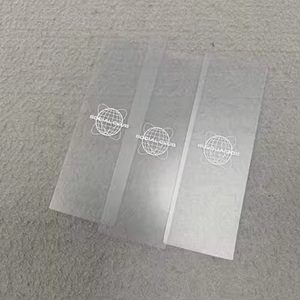 2025 nóng bán quần áo treo tùy chỉnh tái chế quần áo quần áo giá <span class=keywords><strong>tag</strong></span> - Product Image 2