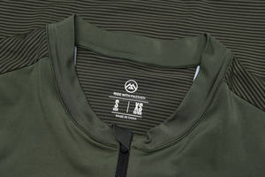 Monton OEM פרו צוות עיצוב טריקו רכיבה על custom פרו גברים אופני בגדי רכיבה על אופניים ללבוש - Product Image 4