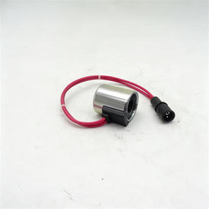 Bobine d'électrovanne 24V 8C5576 adaptée aux machines d'ingénierie 910E 910F 918F, ensemble d'électrovanne - Product Image 2