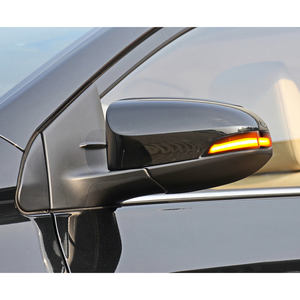 Pour Toyota Corolla Camry Prius Vios CHR <span class=keywords><strong>Yaris</strong></span> Venza Avalon Altis LED <span class=keywords><strong>clignotant</strong></span> dynamique éclairage de rétroviseur latéral - Product Image 2