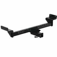 Nouveauté : Accessoires automobiles tout-terrain, attelage arrière en acier noir, attelage de remorque pour Tucson, barre de remorquage, crochet de remorquage