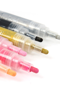 Stylo de Marquage Corporel pour Graffiti Artistique, Peinture Corporelle Érotique DIY, Jeu de Rôle Esclave, Art Corporel Sexuel - Product Image 5