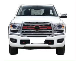 ZX AUTO Lord Turbo SUV Pickup Guida a Destra 2.4L 211CV Benzina Cambio Automatico Interni Scuri Sedile Conducente Usato/Nuovo Cina - Product Image 1