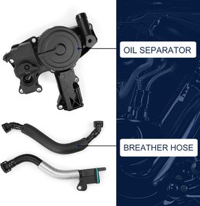 Separador <span class=keywords><strong>de</strong></span> agua y aceite <span class=keywords><strong>de</strong></span> válvula PCV, juego <span class=keywords><strong>de</strong></span> manguera <span class=keywords><strong>de</strong></span> <span class=keywords><strong>tubo</strong></span> <span class=keywords><strong>de</strong></span> <span class=keywords><strong>escape</strong></span> para VW Passat B6 MK5 A4 A5 Q5 TT <span class=keywords><strong>Seat</strong></span> <span class=keywords><strong>Leon</strong></span> 06H103495B 06H103226A 06J103221B - Product Image 6