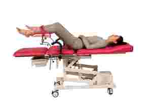 Table <span class=keywords><strong>d</strong></span>'opération gynécologique de couleur personnalisable Table <span class=keywords><strong>d</strong></span>'opération hospitalière avec <span class=keywords><strong>chaise</strong></span> <span class=keywords><strong>d</strong></span>'examen Fabriquée en Chine - Product Image 3