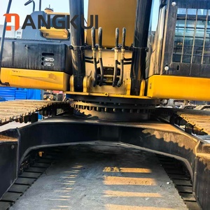 Excavatrice 330D, dernier modèle, 30 tonnes, 95% neuve, d'origine, avec certifications EPA et CE, excavatrice d'occasion Cat 330, grande excavatrice d'occasion CAT330D2L - Product Image 3