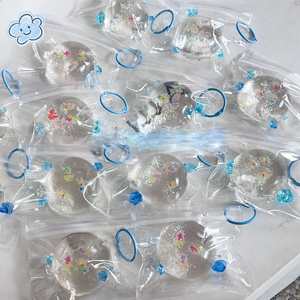 Wholesale Fish Bubble <b>Squeeze</b> Toy <b>Ball</b> for Stress Relief Great Gift Idea for Friends Kids Toy Little Pedant - Product Image 2