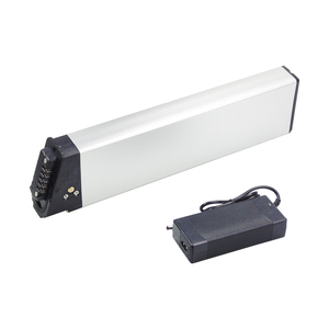 Batería de litio para bicicleta eléctrica plegable de 36V y 48V, 10,4 Ah, 12Ah, 14Ah, para motor <span class=keywords><strong>Hiper</strong></span> BF214, BX640, BF216, BX670 - Product Image 2
