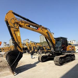 Excavadora Hidráulica SANY SY335H de Segunda Mano para Construcción y Minería, y Excavadoras SANY 305, 335, 365, 485, 550 en Venta - Product Image 1