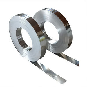 Прорежущая узкая полоса холоднокатаная Углеродистая стальная катушка ASTM JIS GB EN холодная стальная катушка 30 мм-600 мм под заказ - Product Image 1