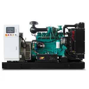 60hz 220v 3phase 170kw diesel generator 212kva power generator mit Cumins motor 6CTAA 8.3-G2