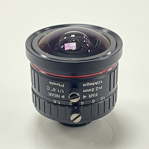 Lente ITS de día y noche de 12 megapíxeles y 25mm con apertura Manual Iris F1.4 - Product Image 6