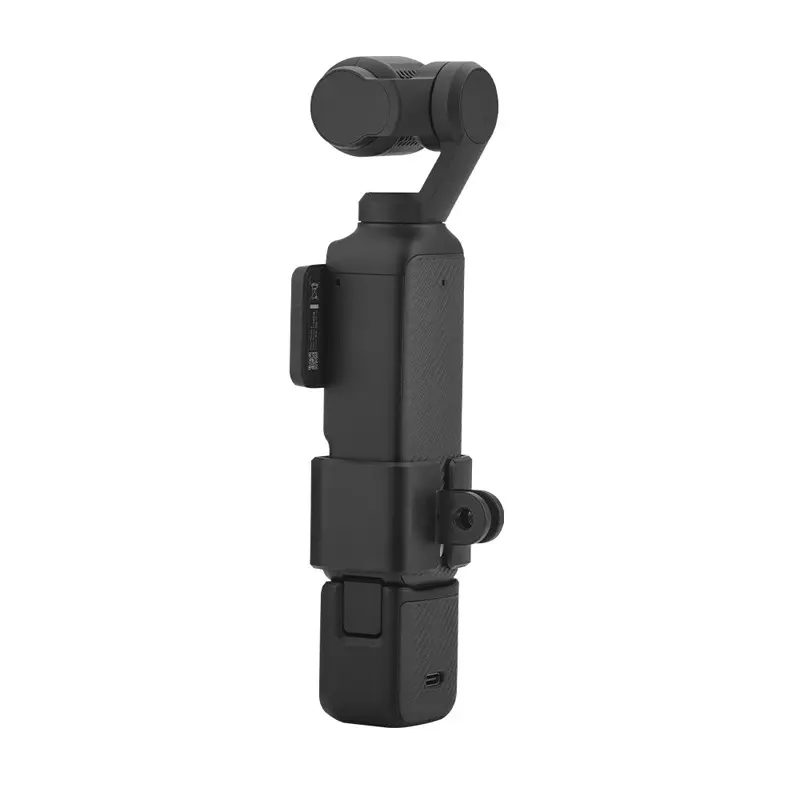 Abs Frame Adapter Uitbreiding Mount Statief Voor Dji Osmo Pocket 3, Kan Worden Gebruikt Met Rugzak Clip Fietshouder Camera Cardanische Cardanische