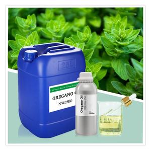 オレガノオイル オレガノ精油 カルバクロール オーガニックオイル 食品グレード 工場卸売 大量 無料サンプル ISOおよびFDA認証 - Product Image 1