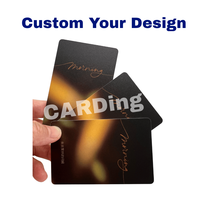 Customizable RFID PVC Smart Cards NTAG213/NTAG215/NTAG216 Chips 13.56 MHz Frequency for Hotel Access Control Systems-Carding