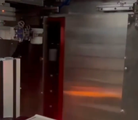 Gabinete Inteligente para Pasta de Soldar SMT TY-3000 con Refrigeración Automática, Recalentamiento y Agitación para Fabricación Electrónica y Montaje de PCB
