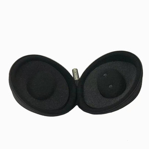 Scatola da uomo portatile personalizzata orologio rigido da viaggio in Eva con cerniera portaoggetti per <span class=keywords><strong>orologi</strong></span> sportivi - Product Image 4