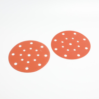 Disques abrasifs en céramique de 150 mm (6 pouces) P40-P800, personnalisés en gros pour l'automobile