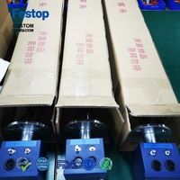 Festop Direct Zirconia Sonde Continue Monitoring Zuurstof Ketel Rookgas Zirconia O2 Analyser Sonde RVS 0-25%