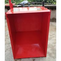 Chargeur à roues électrique multifonction, chariot à benne basculante, alimenté par batterie, capacité de 500 kg, pour la construction et l'agriculture