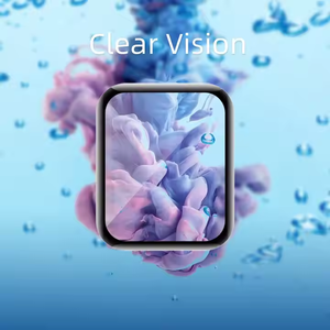 Protector de pantalla 3D PMMA para Huami <span class=keywords><strong>Amazfit</strong></span> GTS3 <span class=keywords><strong>GTS</strong></span> 2 <span class=keywords><strong>2E</strong></span> GTS2 <span class=keywords><strong>Mini</strong></span> reloj inteligente película de protección de cobertura completa - Product Image 4