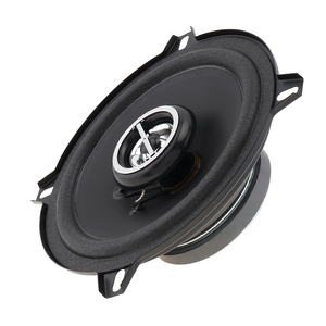 400W 2 pièces 5 pouces voiture Audio Hifi haut-parleurs coaxiaux fer porte véhicule stéréo musique disque Style Auto porte haut-parleurs - Product Image 6