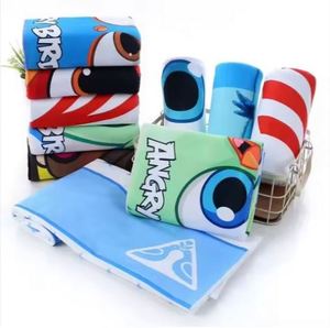 Toalla Promocional Deportiva Personalizada con Logotipo para Playa - Product Image 3