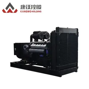 Generator Diesel memulai sendiri, 400kVA 500kVA 600kVA 625kVA pendingin air 50Hz/60Hz