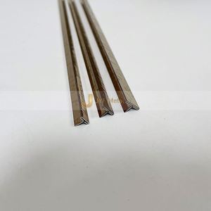 EX009 Modern Design T-Shape Trim <b>Strip</b> Tile Decorative Stainless Steel and Gold Mirror Waterproof Durable Wall Furniture - Product Image 5