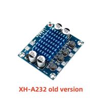 Module d'amplificateur audio numérique de classe D à double canal 30W 30W XH-A232 12-24V TPA3110