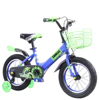Vélo pour enfants, 12 pouces, 4 couleurs, pour garçons et filles, 6 ans, 14 pouces, en Stock, livraison depuis l'usine
