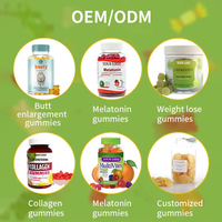 Gummies probiotiques pour la santé vaginale féminine végétaliennes sans sucre, gummies raffermissants vaginaux, équilibre du pH, fudge pour le vagin