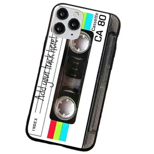 Suitable for iPhone15 internal parts mobile phone case Apple 15 camera tape record spoof disassembly game case