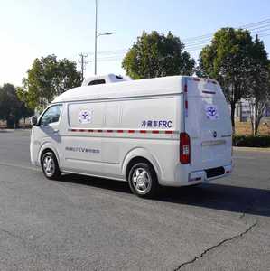 Camion frigorifique entièrement électrique Foton répond aux besoins de la réfrigération et de la distribution urbaines - Product Image 3
