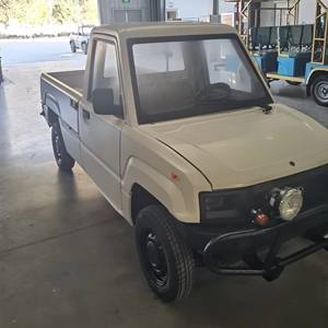 Mini <span class=keywords><strong>camion</strong></span> électrique avec benne à bascule longue autonomie - Autonomie de 200 km, <span class=keywords><strong>2</strong></span> roues motrices - Product Image 2