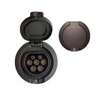 EVTAURUS-Prise de charge EVSE, câble électrique, étanche IP65, 62196 V/220V, 16A, 32A, IEC 380-2
