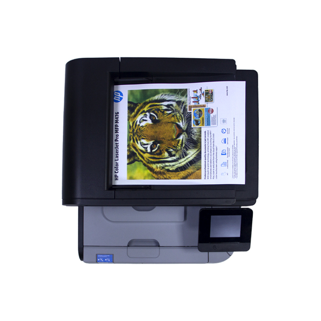 Color All in One Printer Copier 476