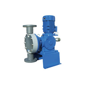 Bomba Dosificadora SEKO para Sistemas de Agua, Bomba de Diafragma con Dosificación Automática de Cloro - Product Image 2