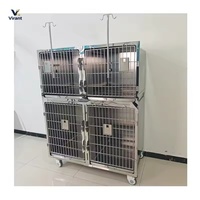 Lámpara de Oxígeno para Mascotas, Luz Roja Cálida, Cuidados Intensivos, Sala de Cuidados Intensivos Veterinarios, Hospital, UCI, Instrumentos Veterinarios