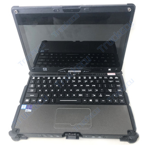 แล็ปท็อปหน้าจอสัมผัสแบบเสริมความแข็งแรงสามชั้น คุณภาพดีที่สุด Getac V110 ทนทาน พร้อมซอฟต์แวร์เครื่องมือวินิจฉัยสำหรับรถบรรทุกและรถขุด - Product Image 5
