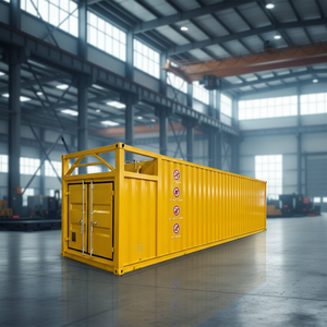 <span class=keywords><strong>Station</strong></span>-service mobile sur chenilles en promotion pour le stockage et la distribution de diesel et d'essence - Product Image 2