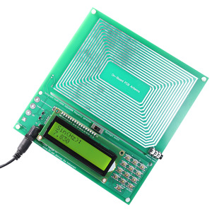 Generador de Señal de Onda Schumann Ajustable por Teclado de 0.001HZ-200KHZ, DDS, Seno Puro, <span class=keywords><strong>FM</strong></span> - Product Image 3