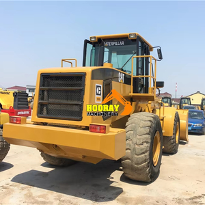 Good Condition Used <b>Wheel</b> Loaders Construction Heavy Equipment <b>CAT</b> 950H 950C 950B 950E 950F 950G 950GC with EPA/CE for Sale - Product Image 1