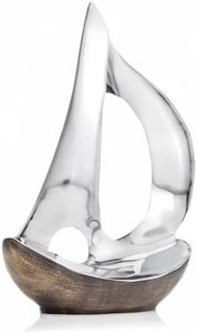 Yate de aluminio de nueva llegada con acabado en dos tonos, antiguo, impermeable, uso en interiores, Venta caliente, precio de fábrica - Product Image 2